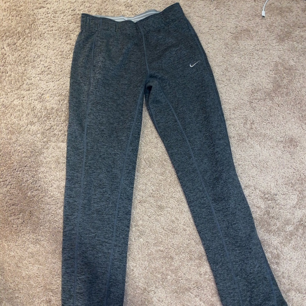 Nike Grey Sweat Pants XS